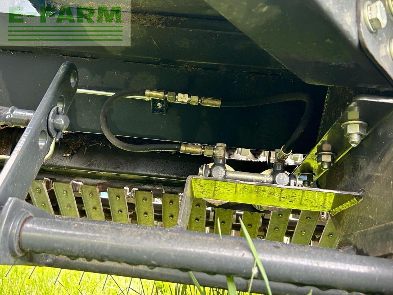 Presse à balles cubiques Fortschritt K464 HD: photos 11 Presse à balles cubiques Fortschritt K464 HD: photos 11