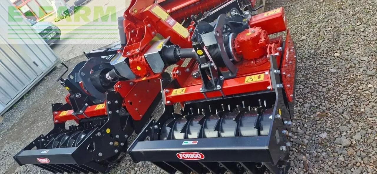 Fortschritt f110tw 6+6 - Outils du sol: photos 2 Fortschritt f110tw 6+6 - Outils du sol: photos 2