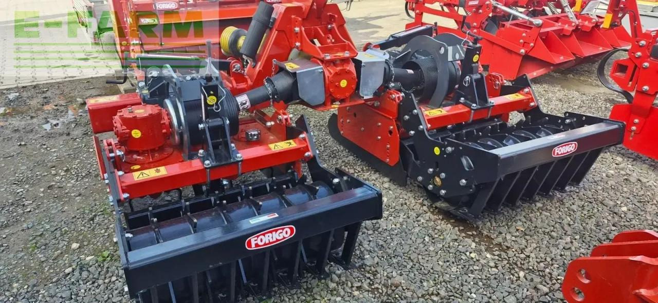 Fortschritt f110tw 6+6 - Outils du sol: photos 1 Fortschritt f110tw 6+6 - Outils du sol: photos 1