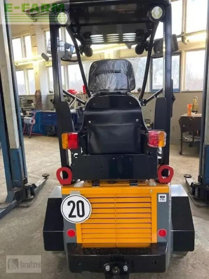 Giant g1200 tele-teleskopradlader - Mini pelle: photos 3 Giant g1200 tele-teleskopradlader - Mini pelle: photos 3