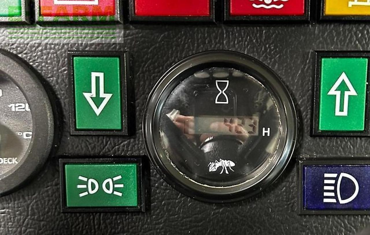 Giant g1500 radlader/hoflader - Mini pelle: photos 5 Giant g1500 radlader/hoflader - Mini pelle: photos 5