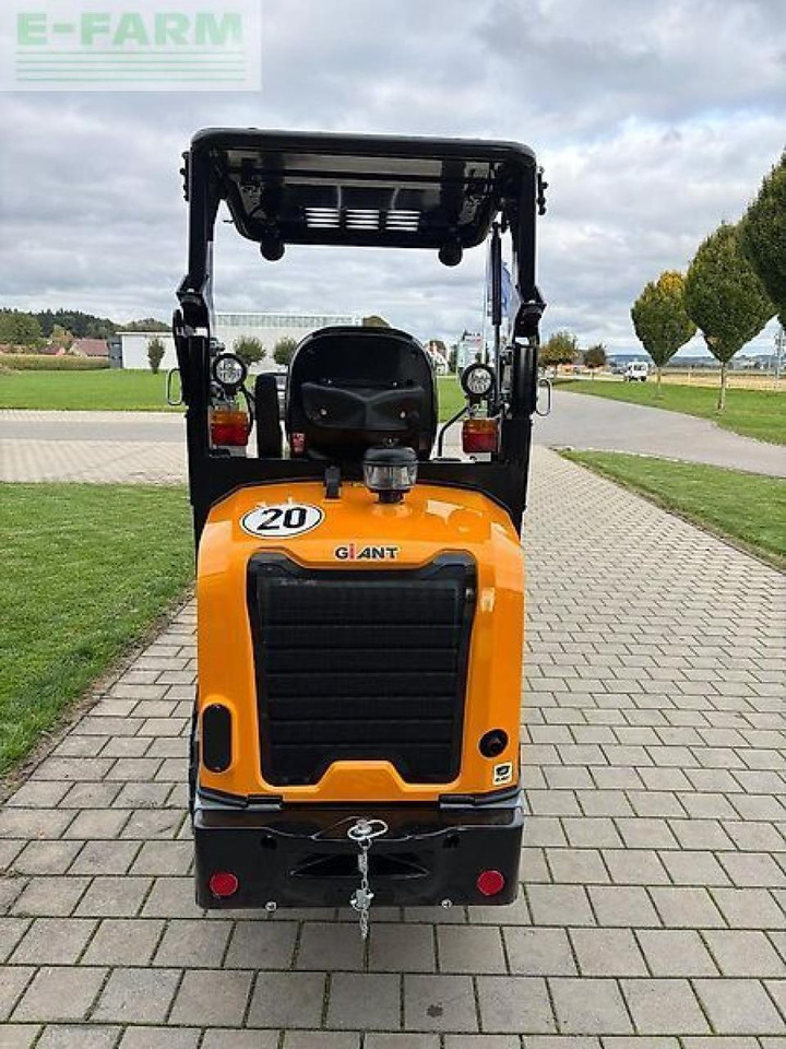 Giant g2300 x-tra hd radlader *aktion* - Mini pelle: photos 3 Giant g2300 x-tra hd radlader *aktion* - Mini pelle: photos 3