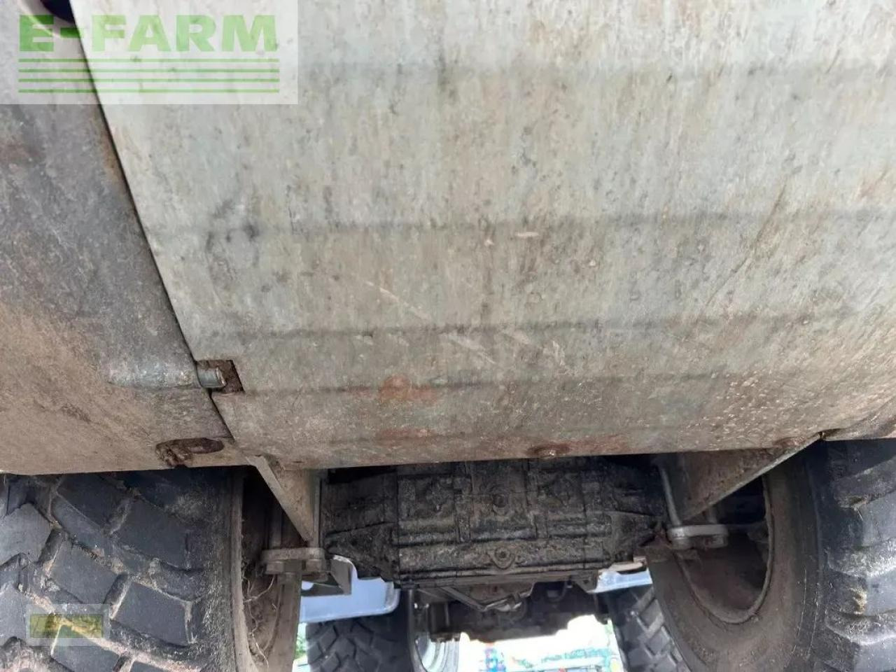 Chargeuse sur pneus Giant g4500 tele: photos 20 Chargeuse sur pneus Giant g4500 tele: photos 20