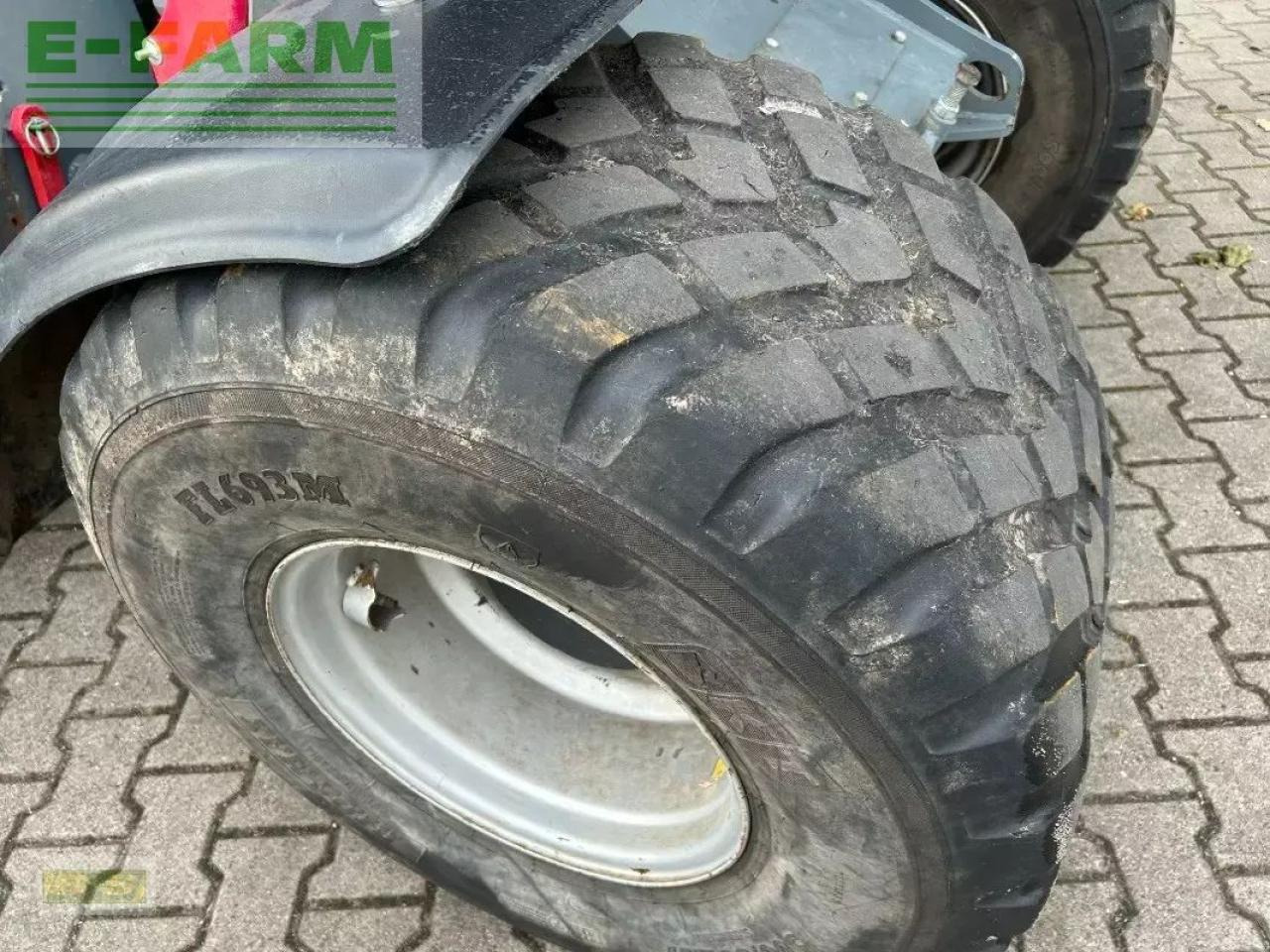 Chargeuse sur pneus Giant g4500 tele: photos 7 Chargeuse sur pneus Giant g4500 tele: photos 7