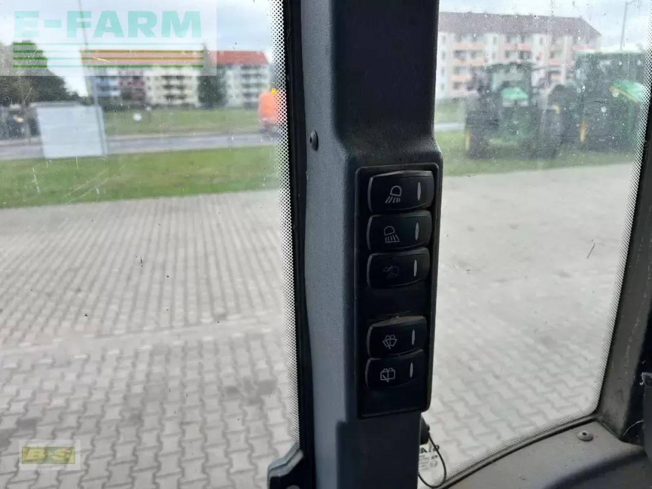 Chargeuse sur pneus Giant g4500 tele: photos 14 Chargeuse sur pneus Giant g4500 tele: photos 14