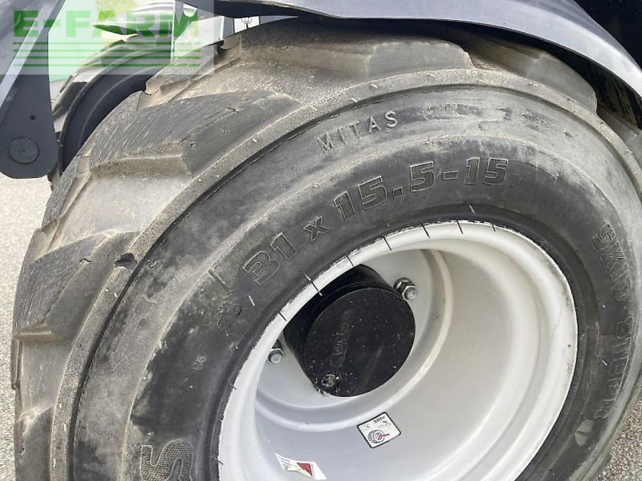 Chariot télescopique Giant gt5048 tendo hd: photos 8