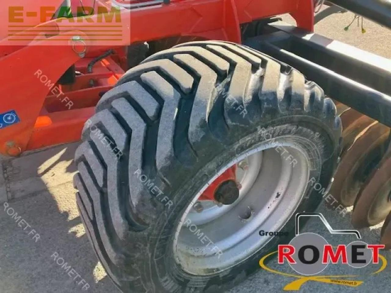 Gregoire Besson normandie - Bineuse: photos 5 Gregoire Besson normandie - Bineuse: photos 5