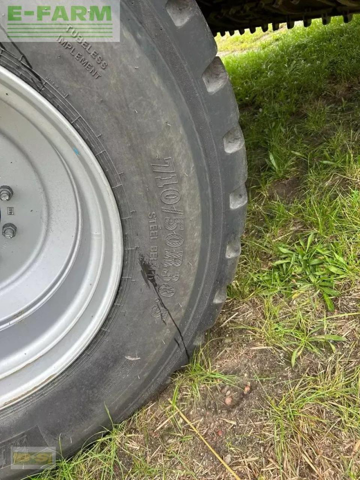 Arracheuse de pommes de terre Grimme evo 260: photos 6
