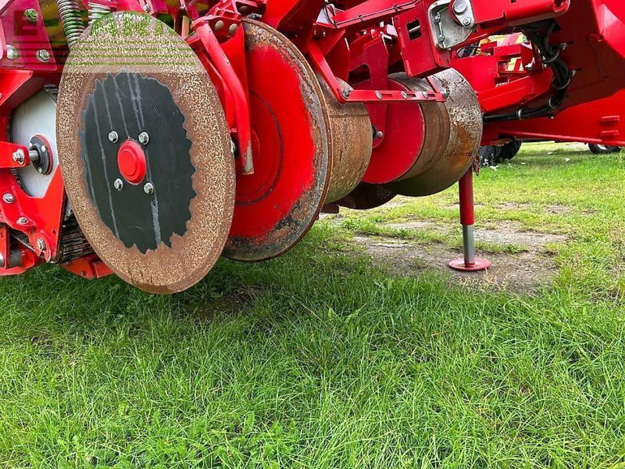 Grimme evo 260 - Arracheuse de pommes de terre: photos 4 Grimme evo 260 - Arracheuse de pommes de terre: photos 4