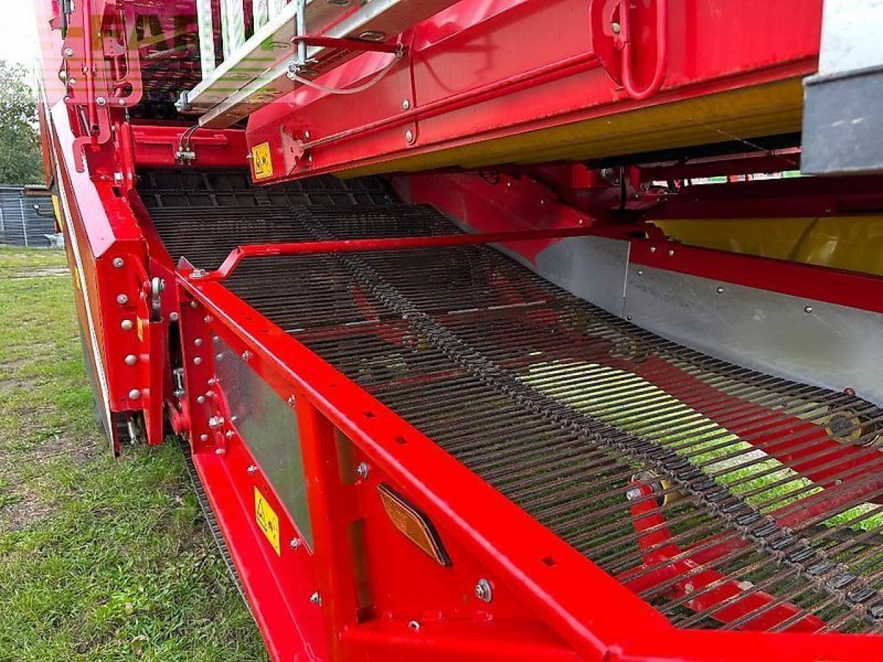 Grimme evo 260 - Arracheuse de pommes de terre: photos 5 Grimme evo 260 - Arracheuse de pommes de terre: photos 5