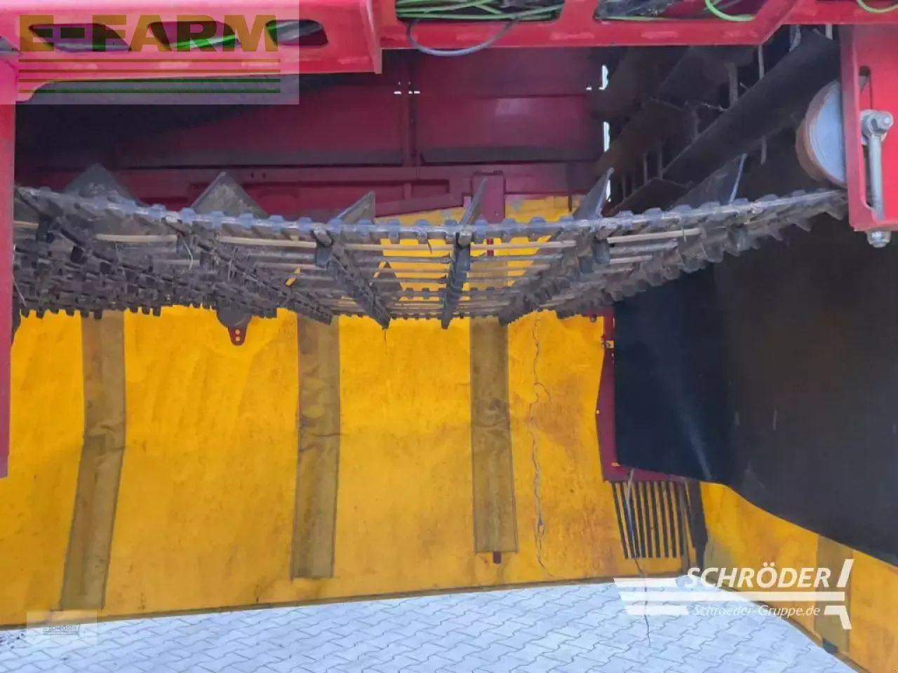 Grimme evo 280 - Arracheuse de pommes de terre: photos 5 Grimme evo 280 - Arracheuse de pommes de terre: photos 5