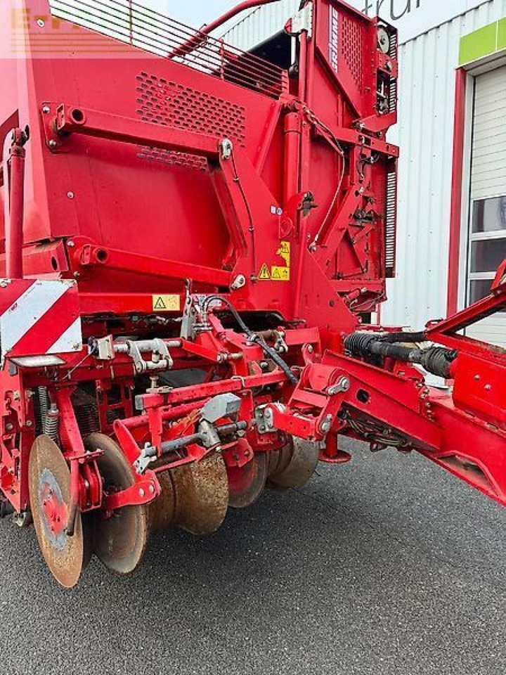 Grimme evo 290 air seb - Arracheuse de pommes de terre: photos 5 Grimme evo 290 air seb - Arracheuse de pommes de terre: photos 5
