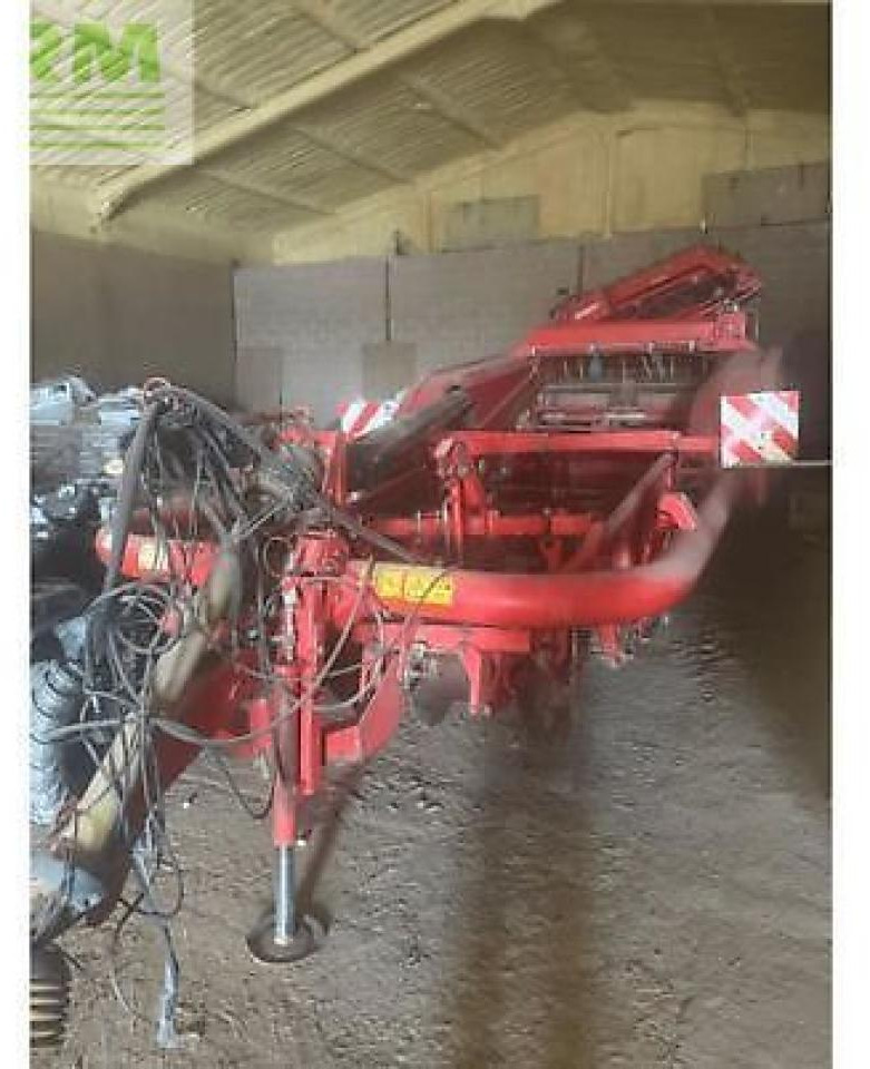Grimme gt170 - Arracheuse de pommes de terre: photos 1 Grimme gt170 - Arracheuse de pommes de terre: photos 1