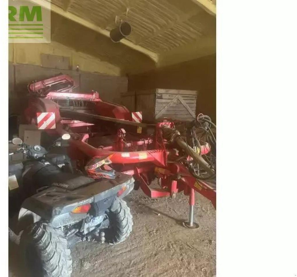 Grimme gt170 - Arracheuse de pommes de terre: photos 4 Grimme gt170 - Arracheuse de pommes de terre: photos 4