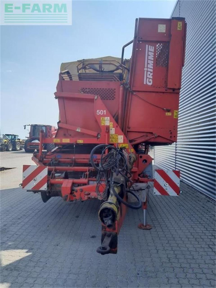 Grimme se 170-60 ub hjultræk - Arracheuse de pommes de terre: photos 2 Grimme se 170-60 ub hjultræk - Arracheuse de pommes de terre: photos 2