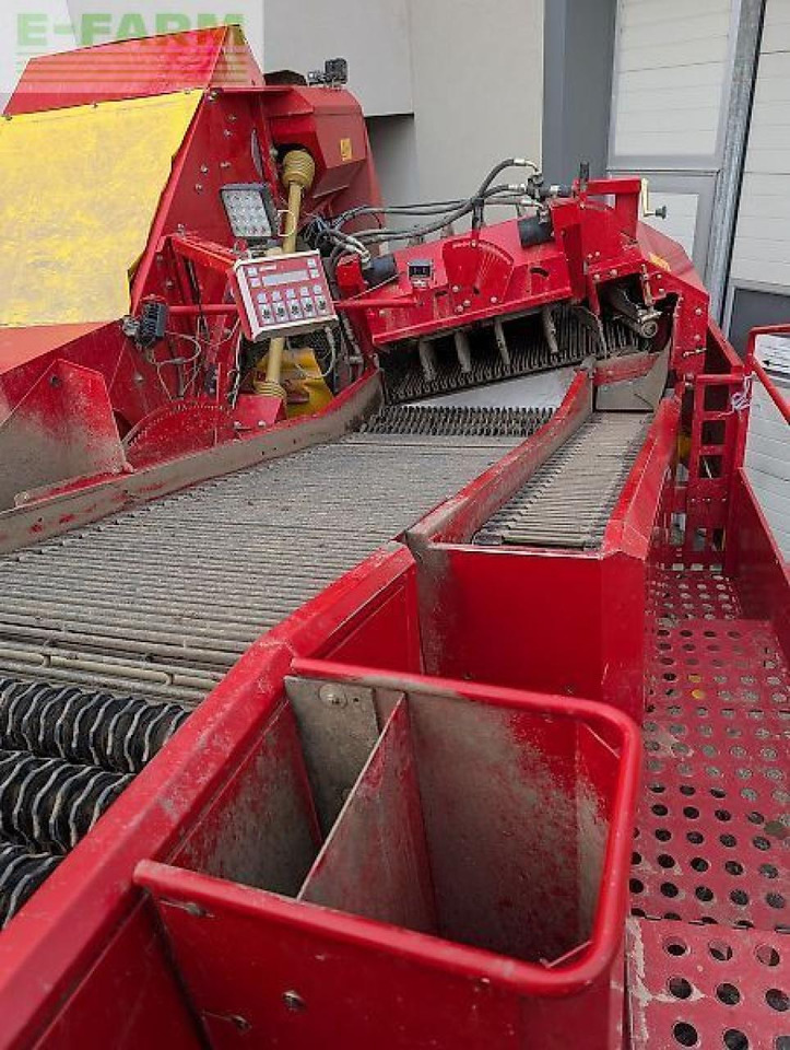 Grimme se 75 - 55 - Arracheuse de pommes de terre: photos 5 Grimme se 75 - 55 - Arracheuse de pommes de terre: photos 5