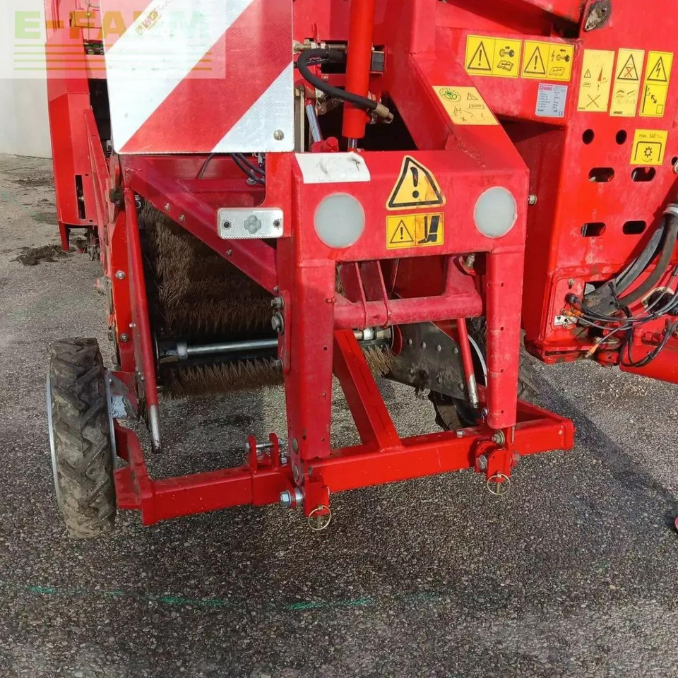 Grimme se 75 - 55 - Arracheuse de pommes de terre: photos 3 Grimme se 75 - 55 - Arracheuse de pommes de terre: photos 3
