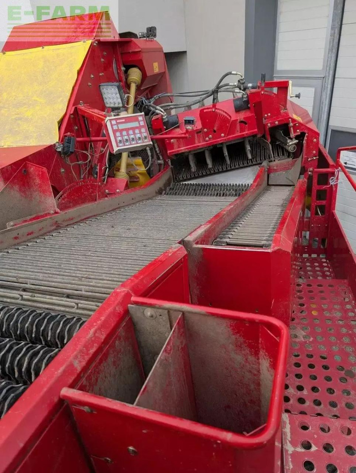 Grimme se 75 - 55 - Arracheuse de pommes de terre: photos 5 Grimme se 75 - 55 - Arracheuse de pommes de terre: photos 5