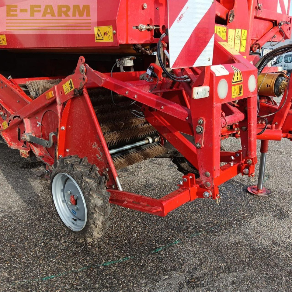 Grimme se 75 - 55 - Arracheuse de pommes de terre: photos 5 Grimme se 75 - 55 - Arracheuse de pommes de terre: photos 5