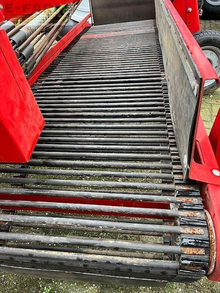 Grimme wh 200 - Arracheuse de pommes de terre: photos 5 Grimme wh 200 - Arracheuse de pommes de terre: photos 5