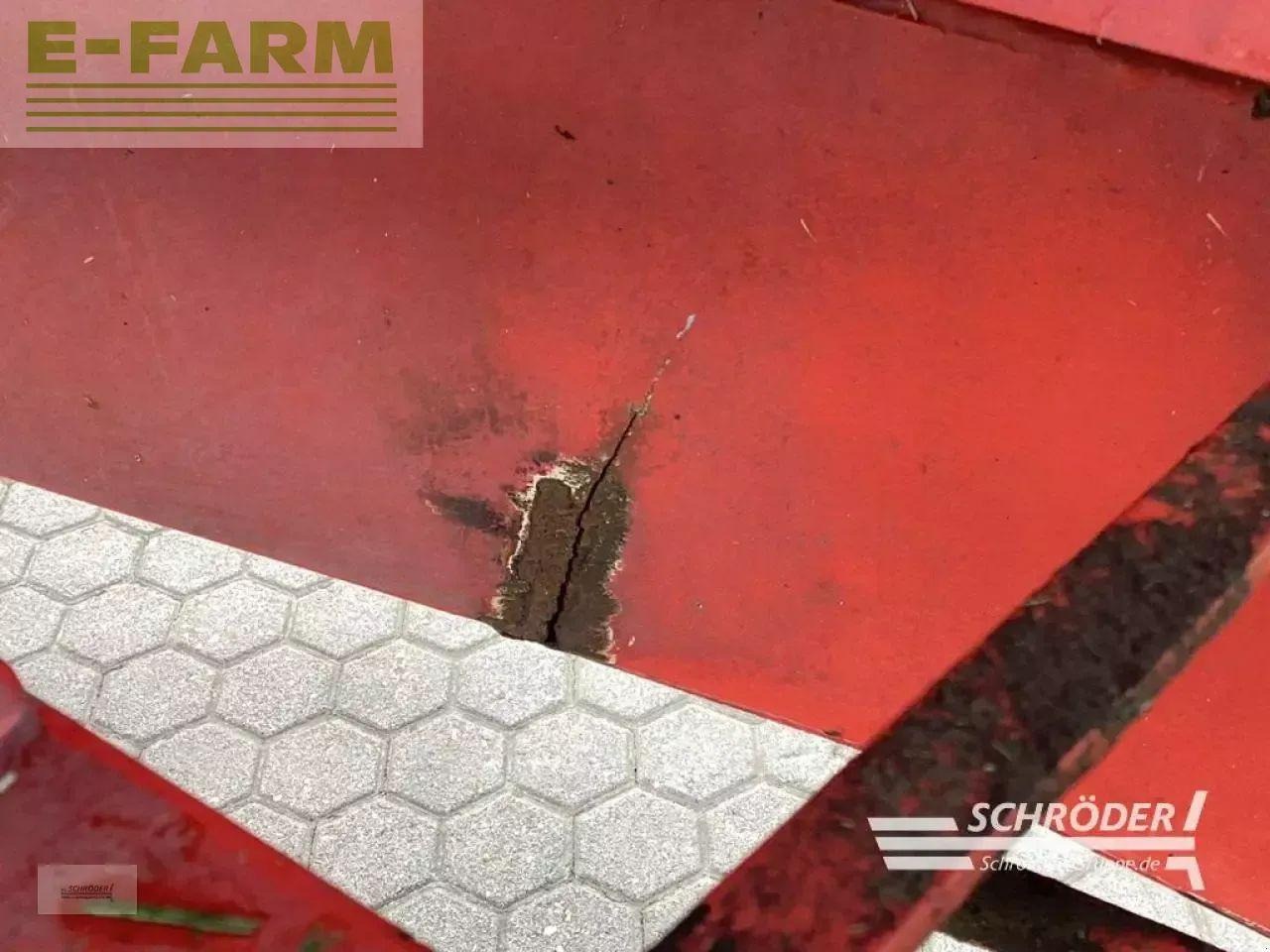 HAWE slw 40 tn - Benne agricole: photos 4 HAWE slw 40 tn - Benne agricole: photos 4