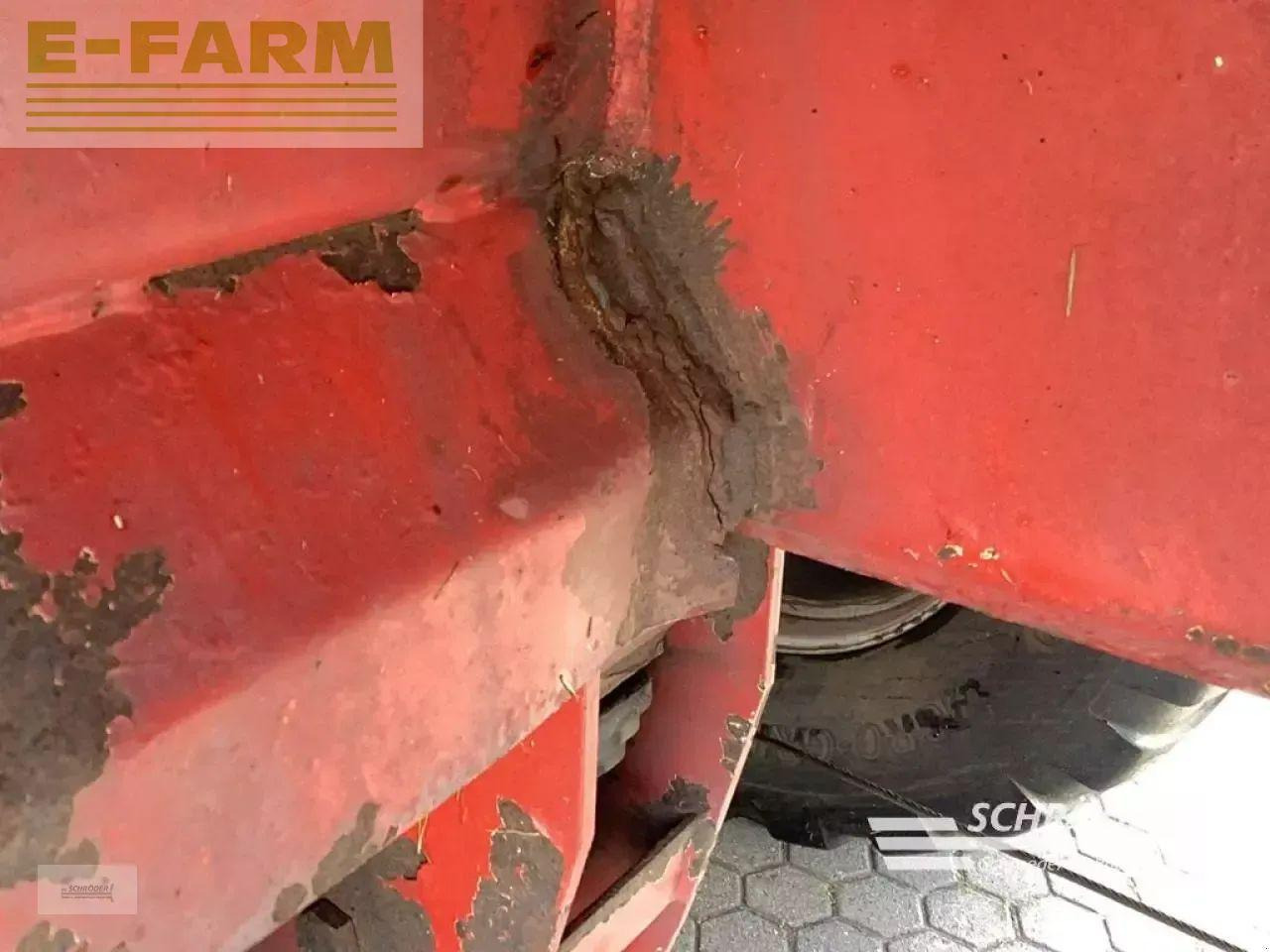 HAWE slw 40 tn - Benne agricole: photos 3 HAWE slw 40 tn - Benne agricole: photos 3