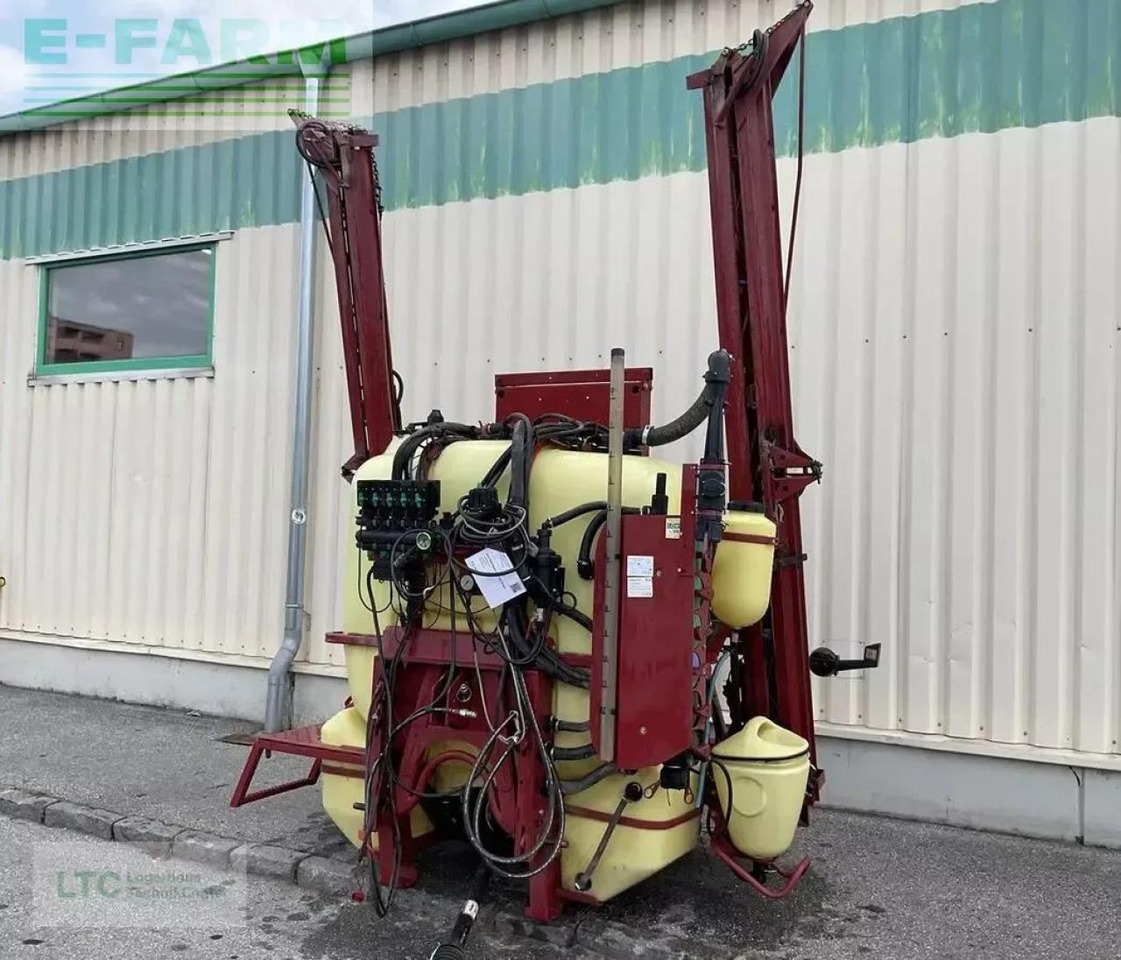 Hardi Master 1200 - Pulvérisateur traîné: photos 2 Hardi Master 1200 - Pulvérisateur traîné: photos 2