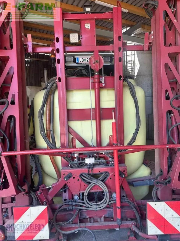 Hardi master 1200 - Pulvérisateur traîné: photos 5 Hardi master 1200 - Pulvérisateur traîné: photos 5