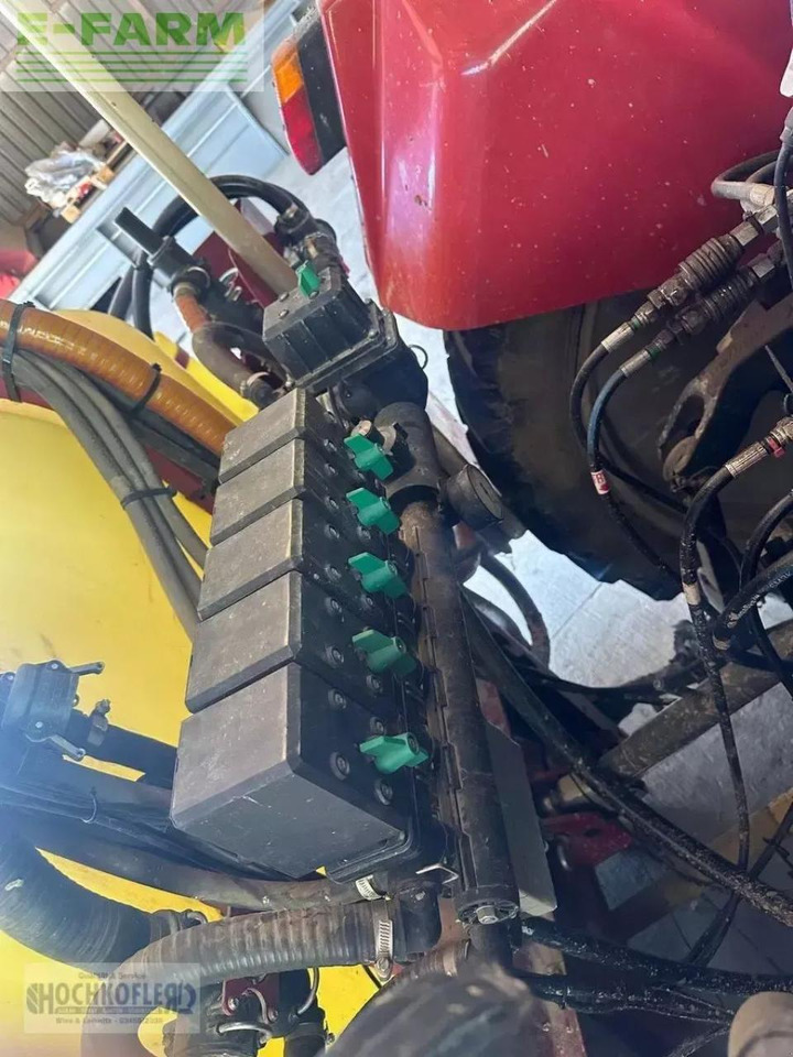 Hardi master 1200 - Pulvérisateur traîné: photos 4 Hardi master 1200 - Pulvérisateur traîné: photos 4