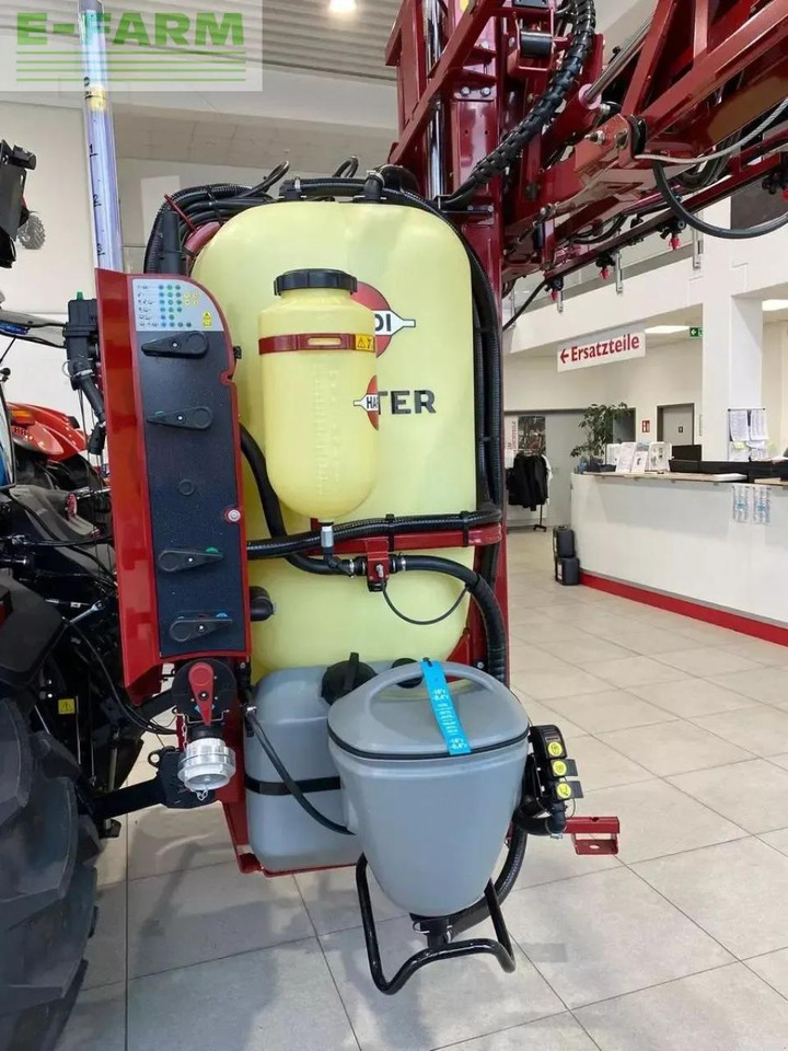 Hardi master pro 1200 - Pulvérisateur traîné: photos 5 Hardi master pro 1200 - Pulvérisateur traîné: photos 5