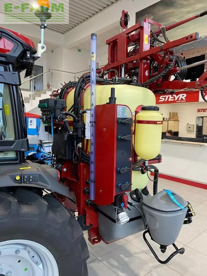 Hardi master pro 1200 - Pulvérisateur traîné: photos 4 Hardi master pro 1200 - Pulvérisateur traîné: photos 4