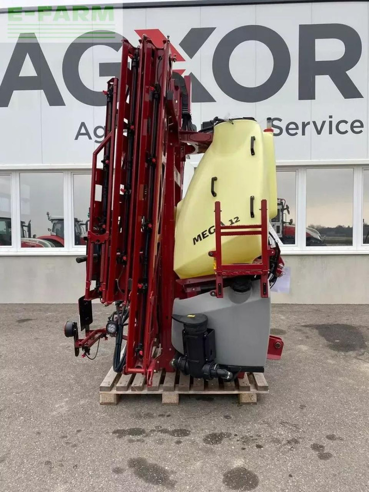 Hardi mega 1200 - Pulvérisateur traîné: photos 2 Hardi mega 1200 - Pulvérisateur traîné: photos 2