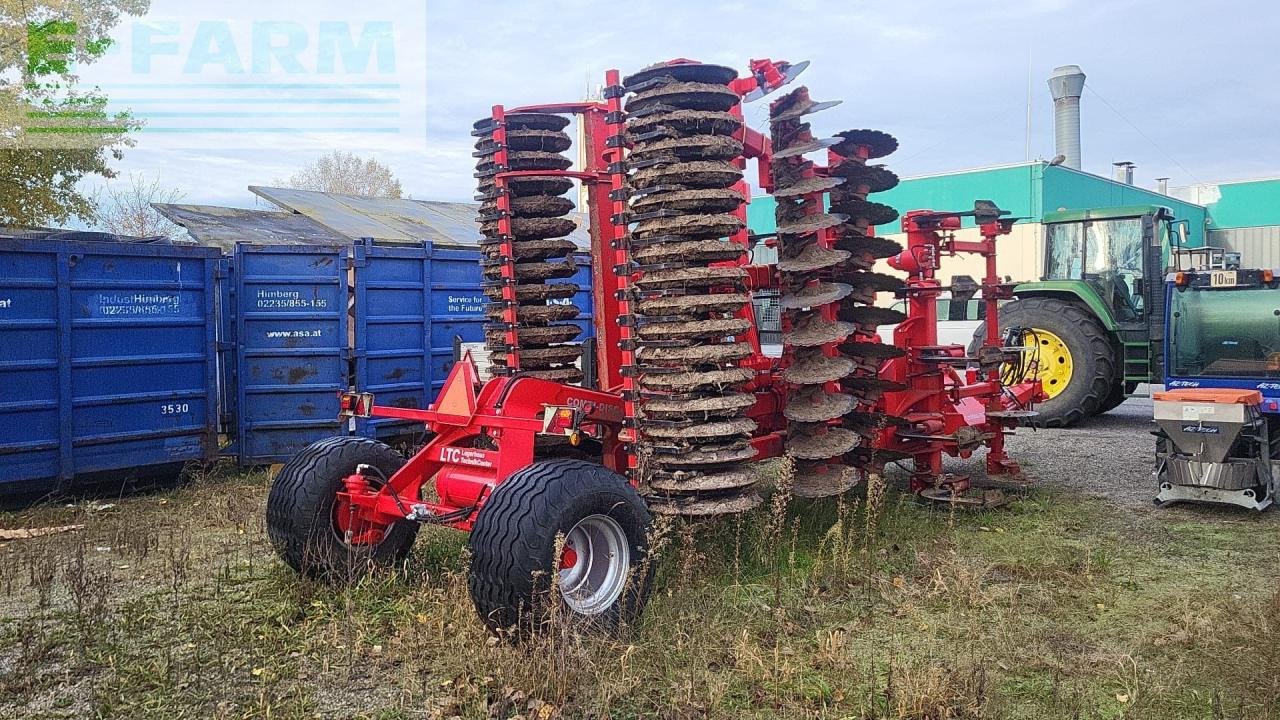 He-Va Combi-Disc 550 - Cover crop: photos 5 He-Va Combi-Disc 550 - Cover crop: photos 5