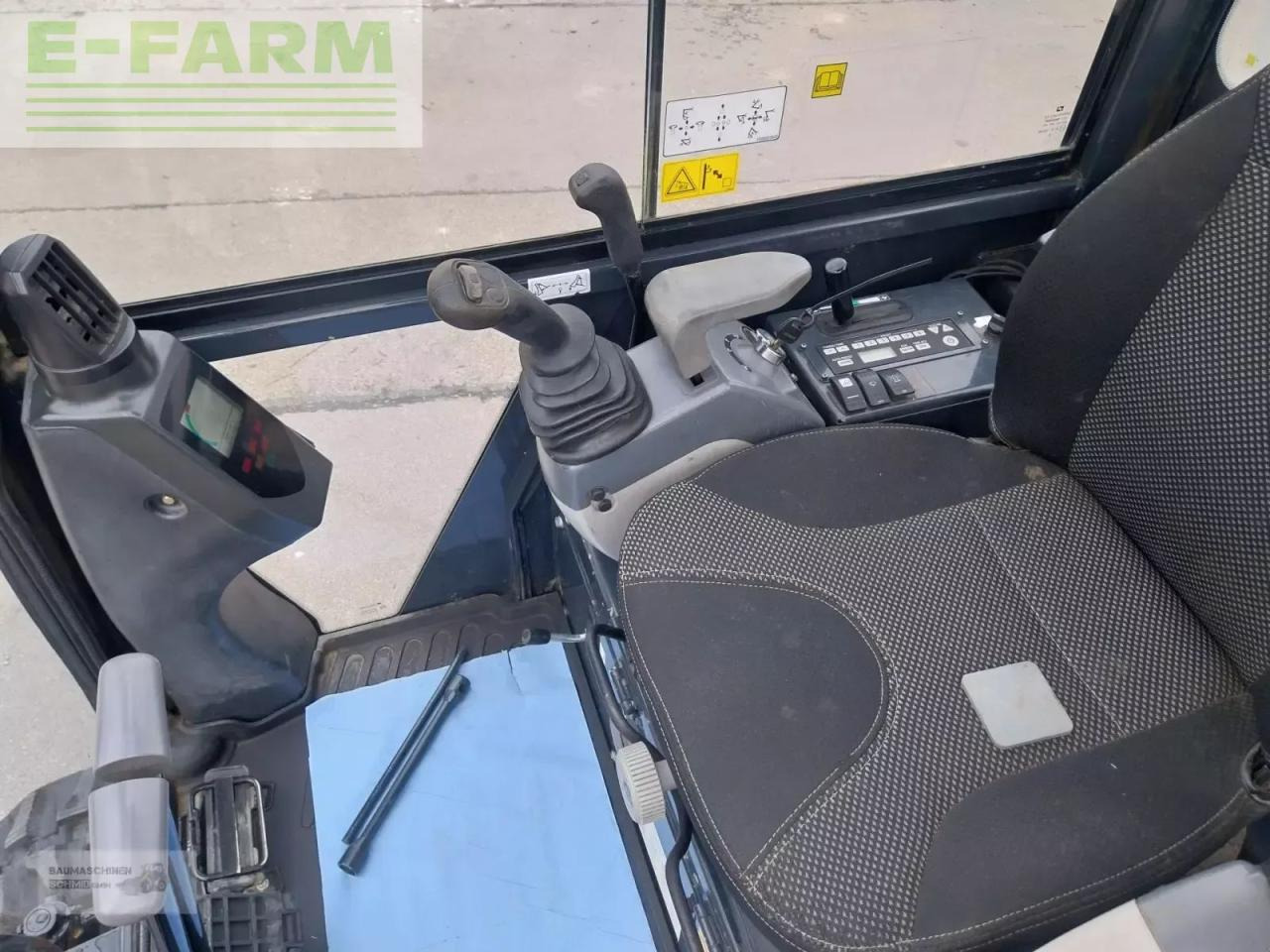 Mini pelle Hitachi zx 19 mit powertilt: photos 7