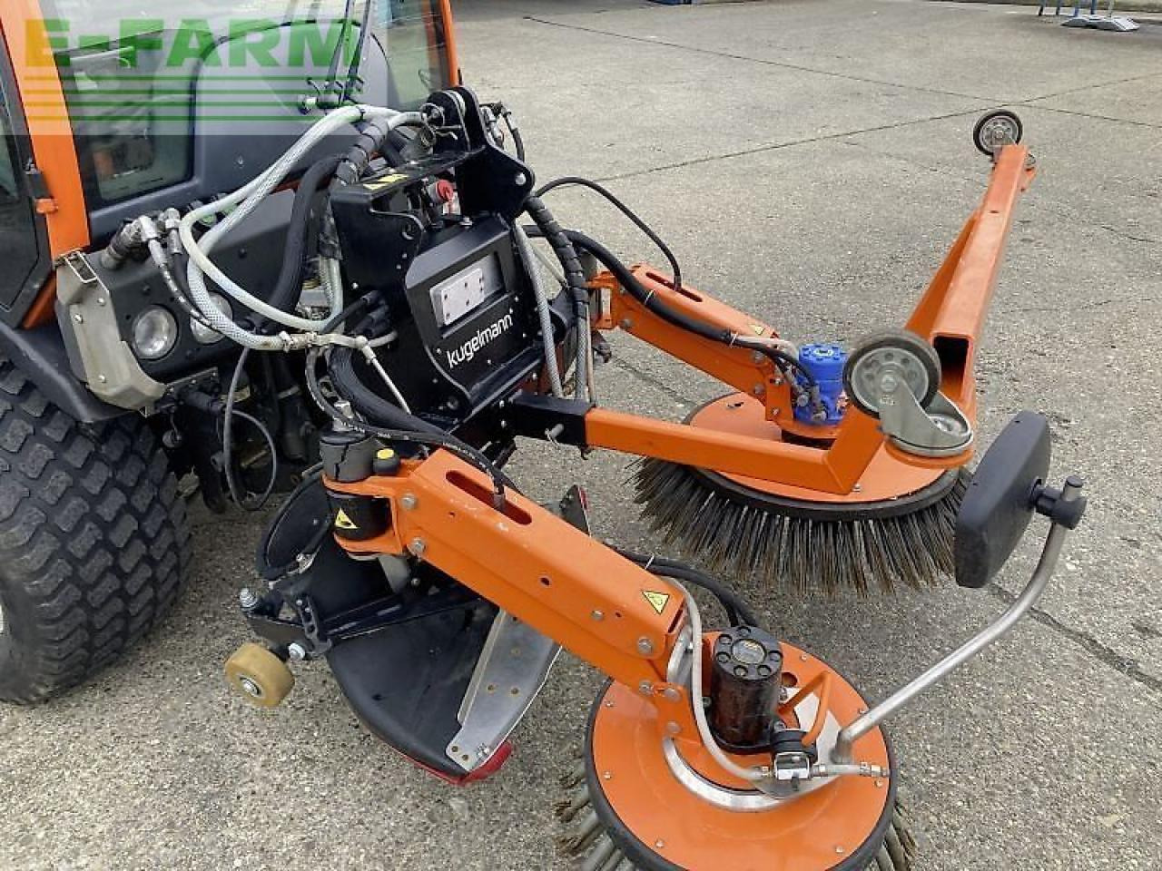 Holder c 65 single cab - Tracteur agricole: photos 4 Holder c 65 single cab - Tracteur agricole: photos 4