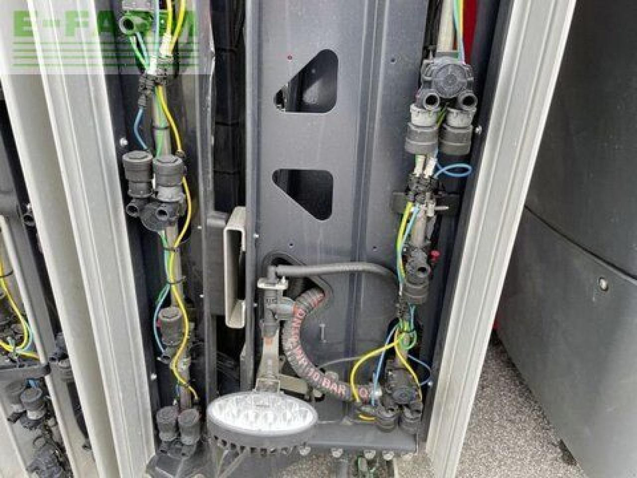 Pulvérisateur traîné Horsch 2.2 cs 27m: photos 8
