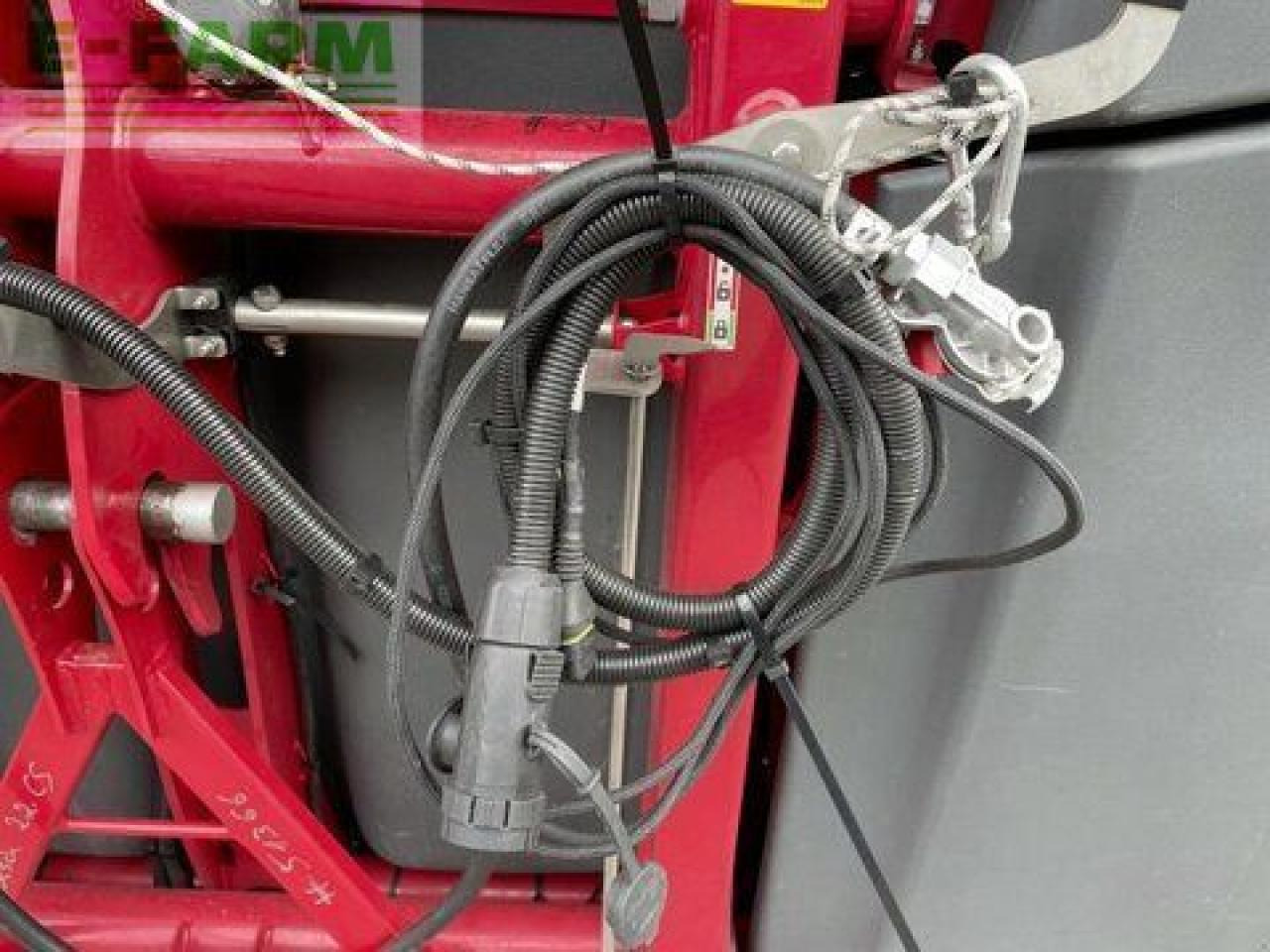 Pulvérisateur traîné Horsch 2.2 cs 27m: photos 12