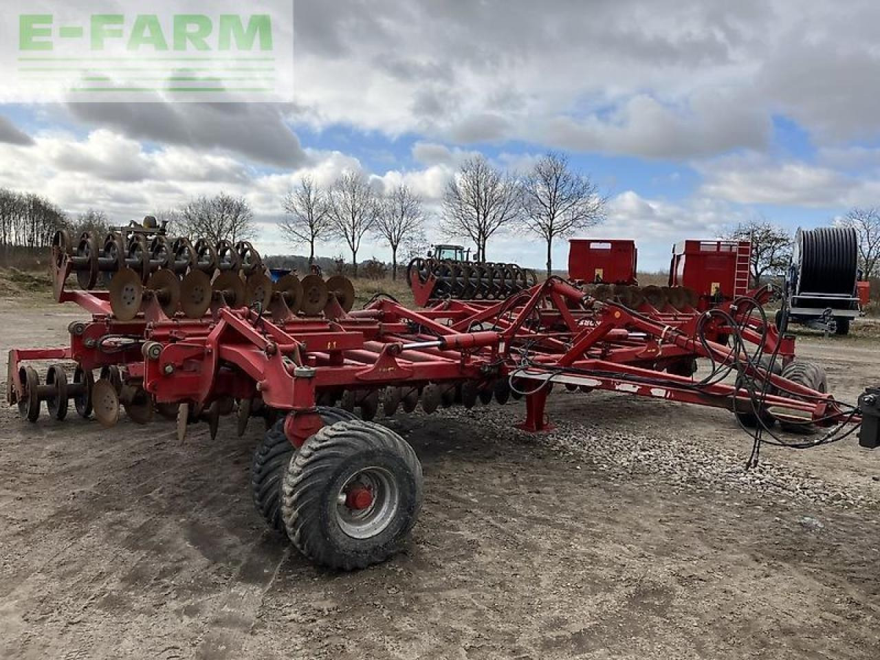 Horsch joker 12 rt - Cover crop: photos 3 Horsch joker 12 rt - Cover crop: photos 3