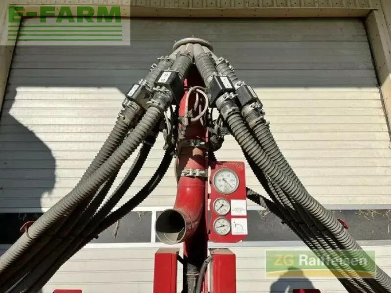 Horsch maestro 12 rv - Semoir monograine: photos 2 Horsch maestro 12 rv - Semoir monograine: photos 2