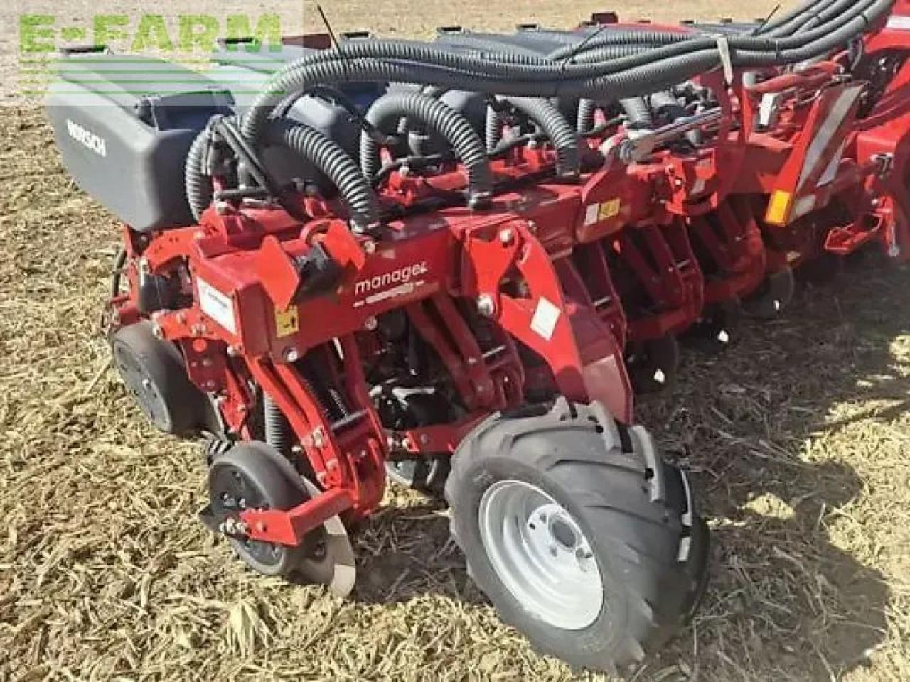 Horsch maestro 12 rx - Semoir monograine: photos 5 Horsch maestro 12 rx - Semoir monograine: photos 5