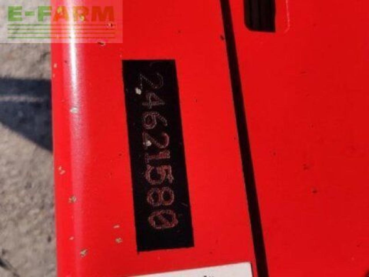 Semoir monograine Horsch maestro 8.75 cc: photos 6