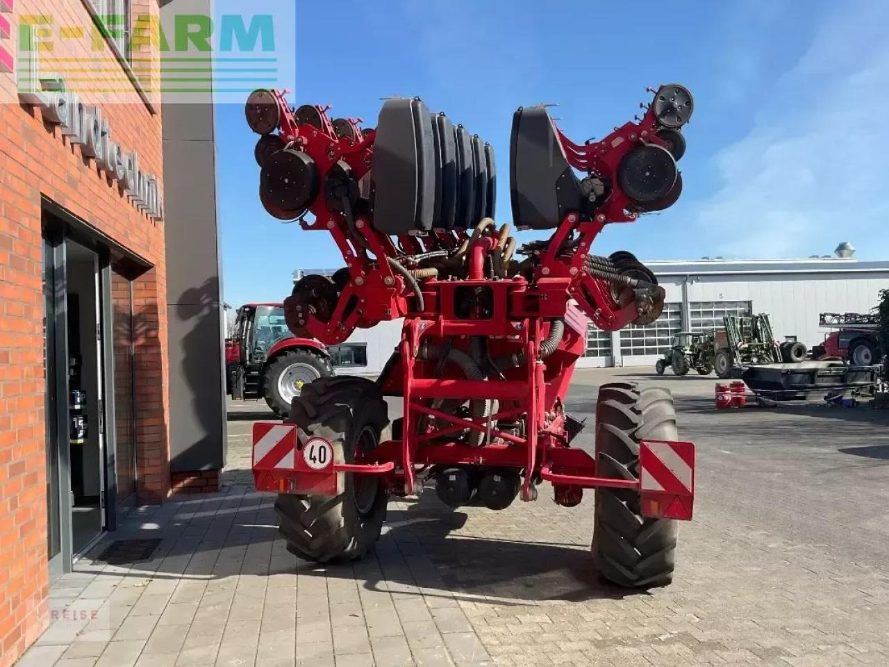 Horsch maestro 9.75 cv - Semoir monograine: photos 3 Horsch maestro 9.75 cv - Semoir monograine: photos 3