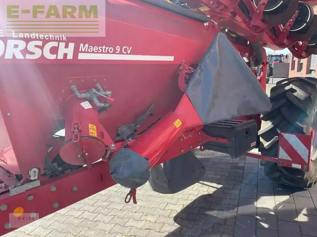 Horsch maestro 9.75 cv - Semoir monograine: photos 5 Horsch maestro 9.75 cv - Semoir monograine: photos 5