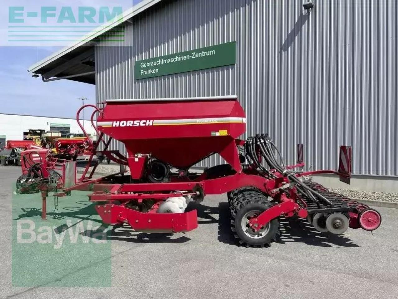 Horsch pronto 3 dc - Semoir: photos 3 Horsch pronto 3 dc - Semoir: photos 3