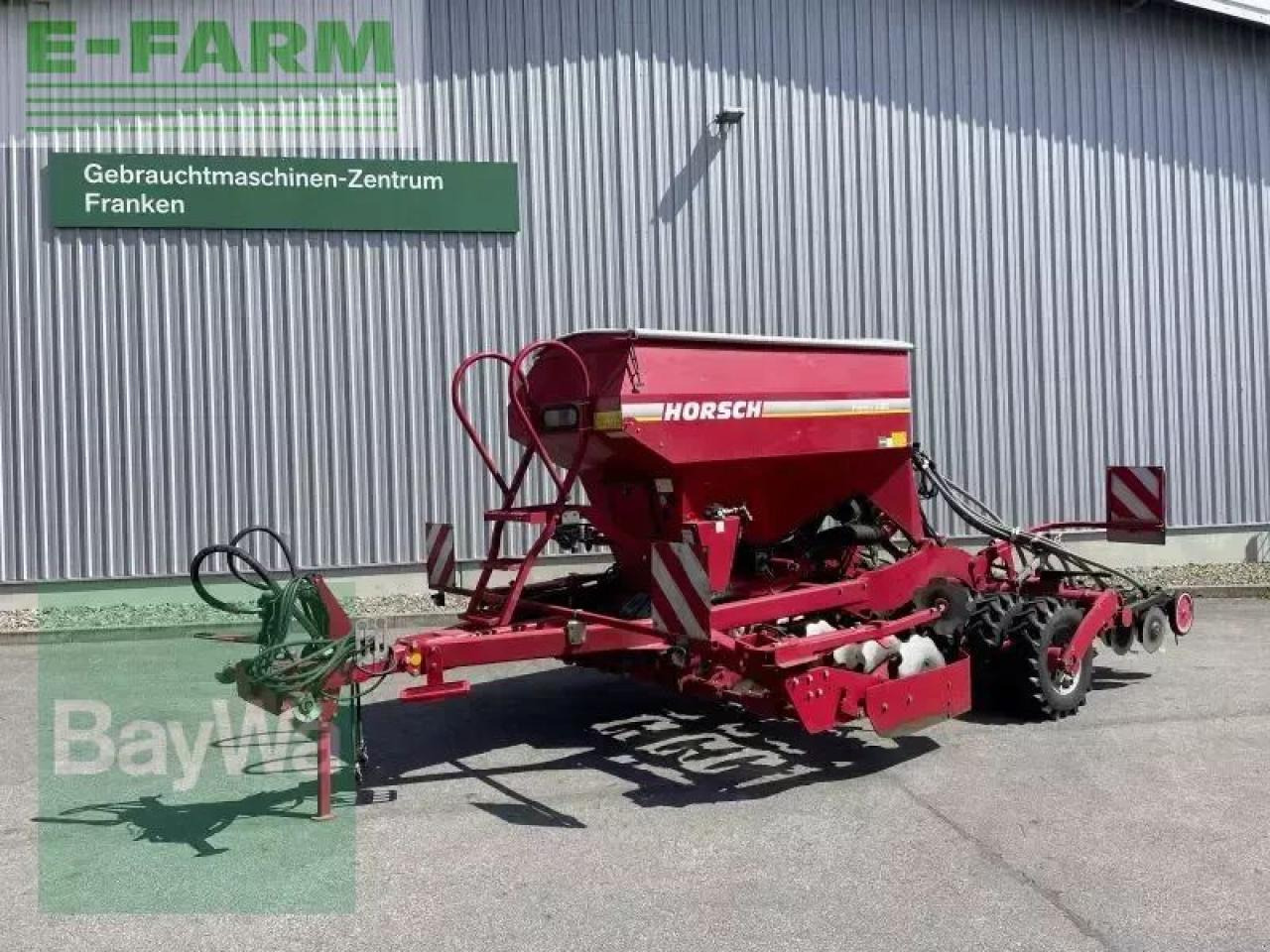 Horsch pronto 3 dc - Semoir: photos 1 Horsch pronto 3 dc - Semoir: photos 1