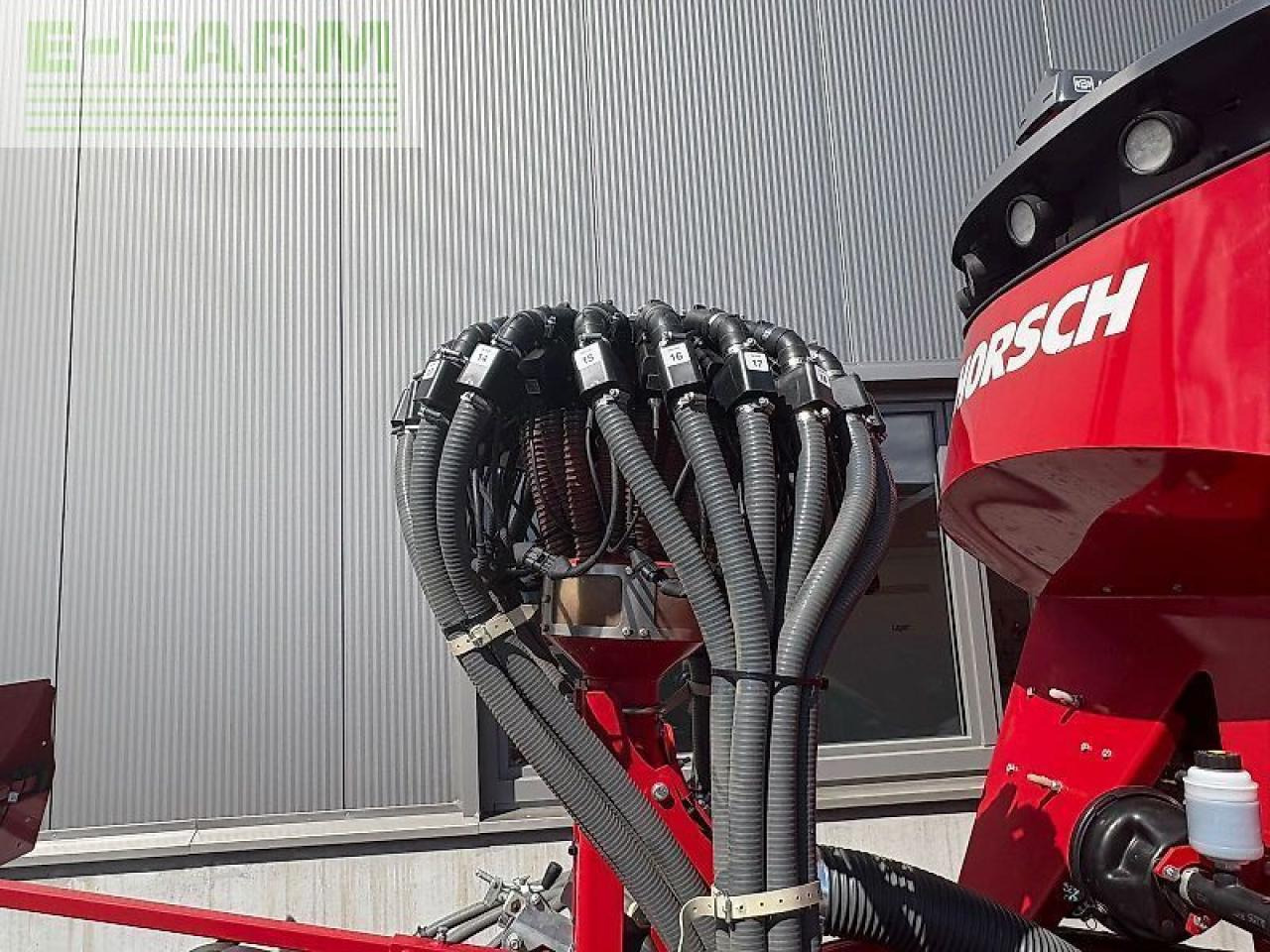 Horsch pronto 3 dc - Semoir: photos 4 Horsch pronto 3 dc - Semoir: photos 4