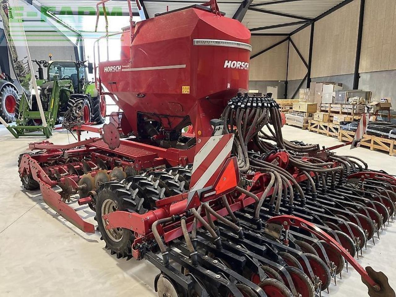 Horsch pronto 4 - Semoir: photos 4 Horsch pronto 4 - Semoir: photos 4