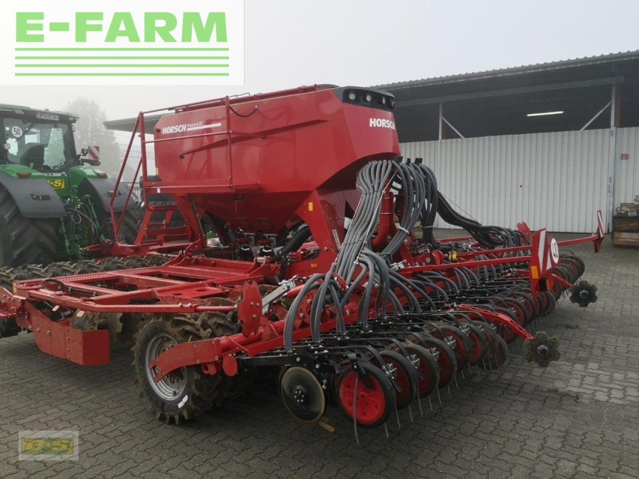 Horsch pronto 6dc m21 - Combiné de semis: photos 5 Horsch pronto 6dc m21 - Combiné de semis: photos 5