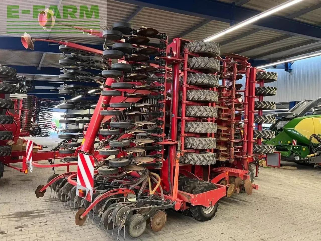 Horsch pronto 8 dc - Semoir: photos 4 Horsch pronto 8 dc - Semoir: photos 4