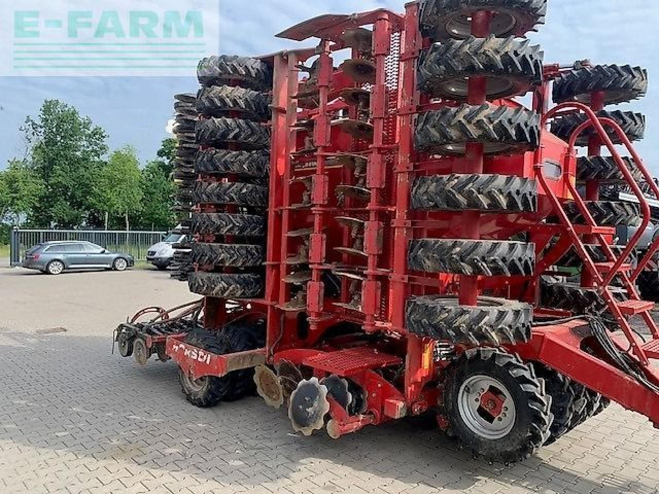 Horsch pronto 8 dc - Semoir: photos 4 Horsch pronto 8 dc - Semoir: photos 4